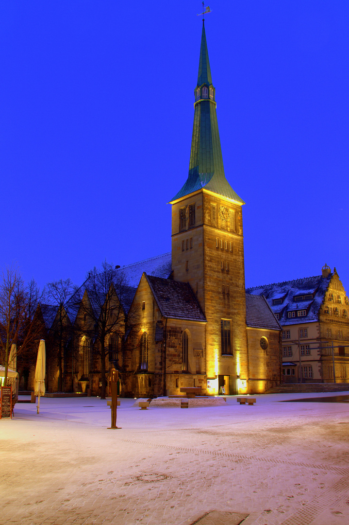 Hameln Marktkirche