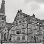 Hameln Marktkirche und Hochzeitshaus