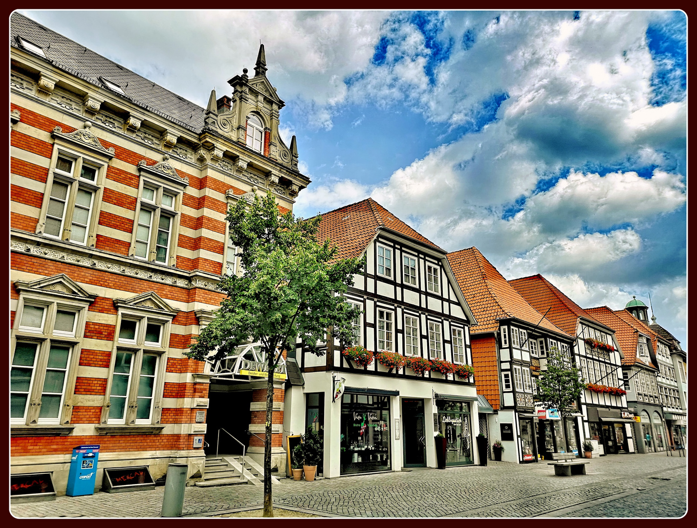 Hameln, Osterstraße