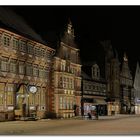 + Hameln + Stiftsherrenhaus + Leisthaus +