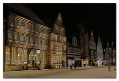 + Hameln + Stiftsherrenhaus + Leisthaus +