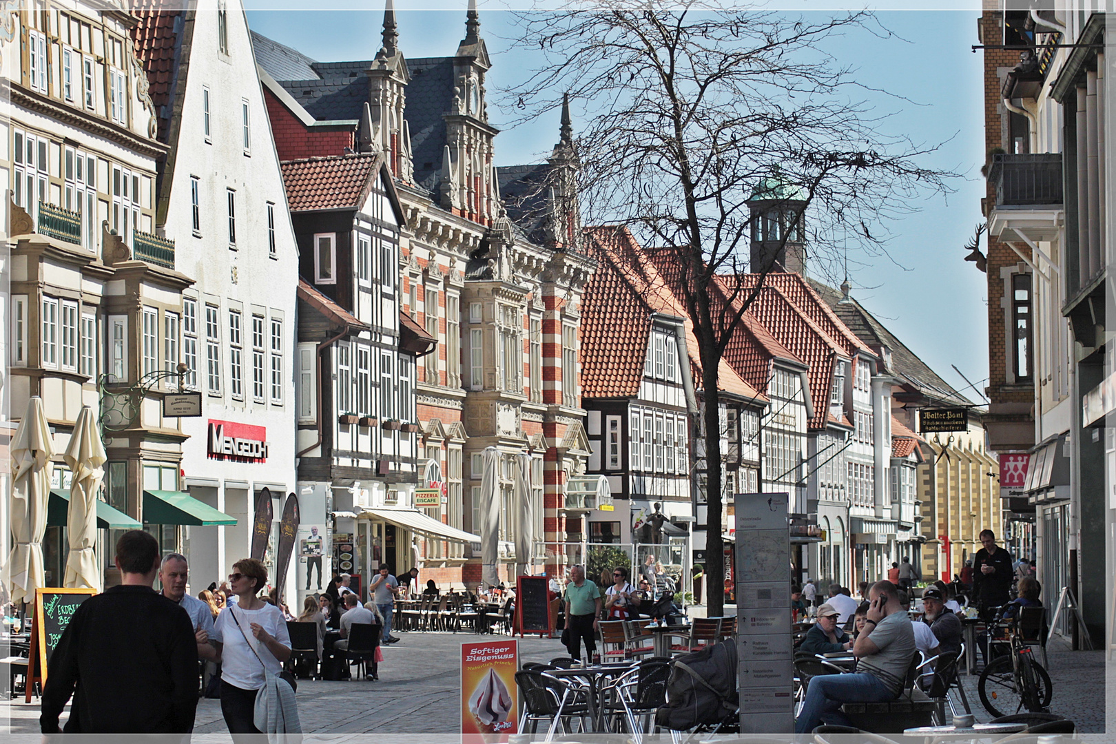 Hameln- Street