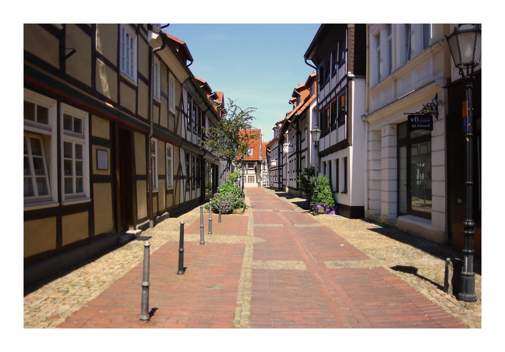 Hameln "Streetview" I