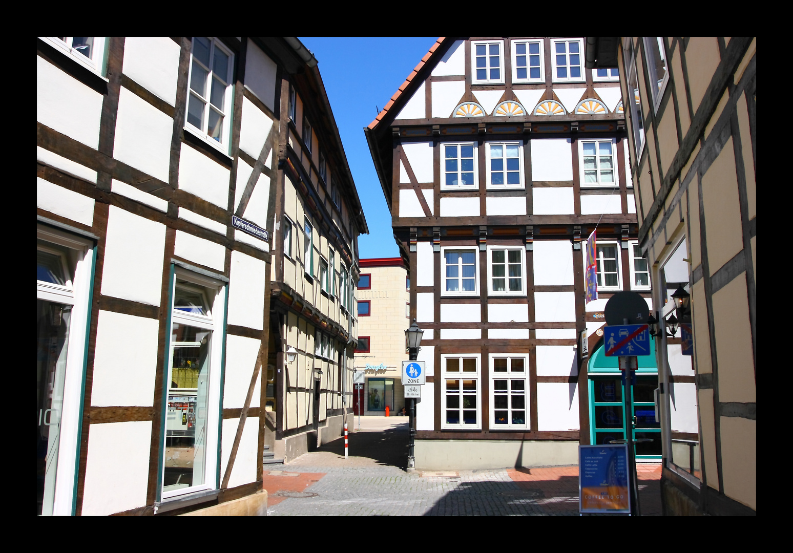 Hameln "Streetview" III