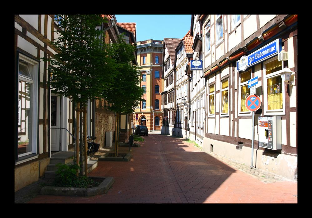 Hameln "Streetview" IV