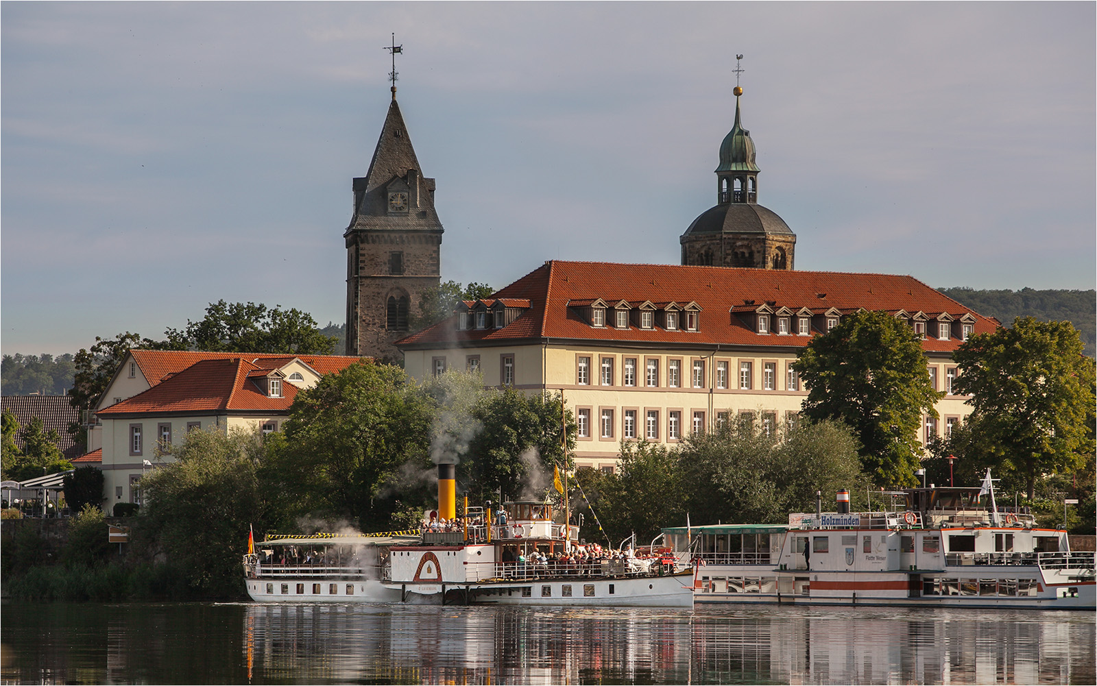 Hameln unter Dampf