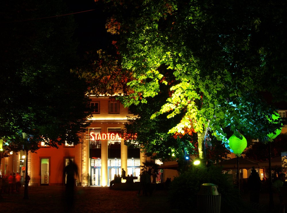 Hamelner Abendstimmung in der Lange-Lulatsch-Nacht