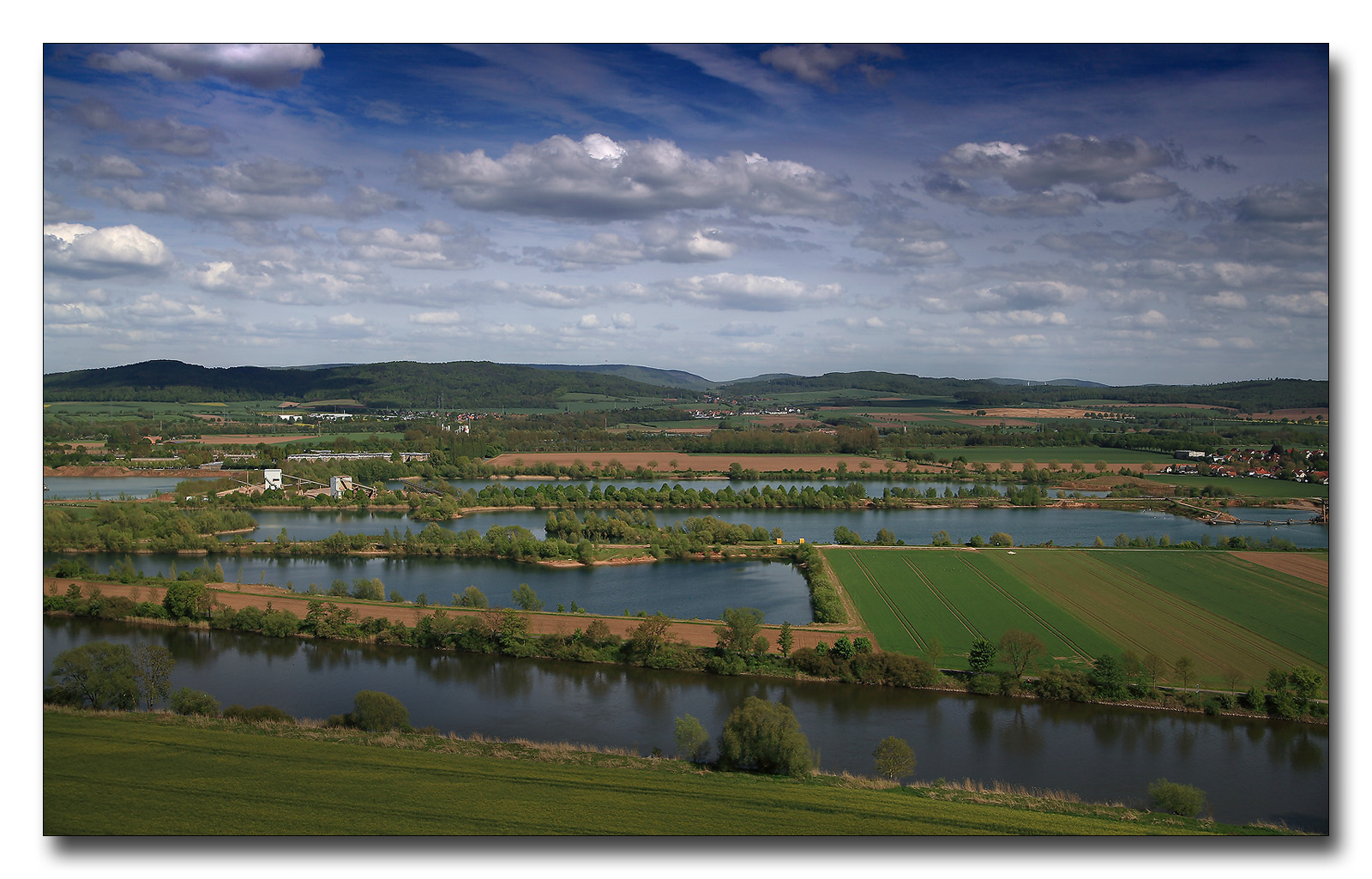 Hamelner Seenplatte