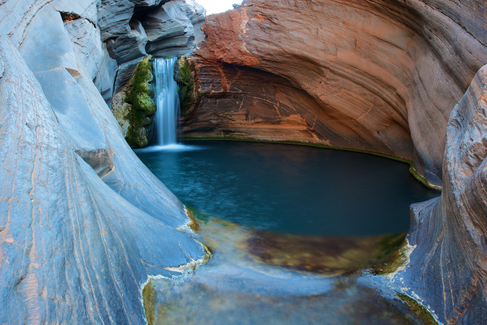 Hamersley Gorge - Karijini National Park