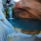 Hamersley Gorge - Karijini National Park