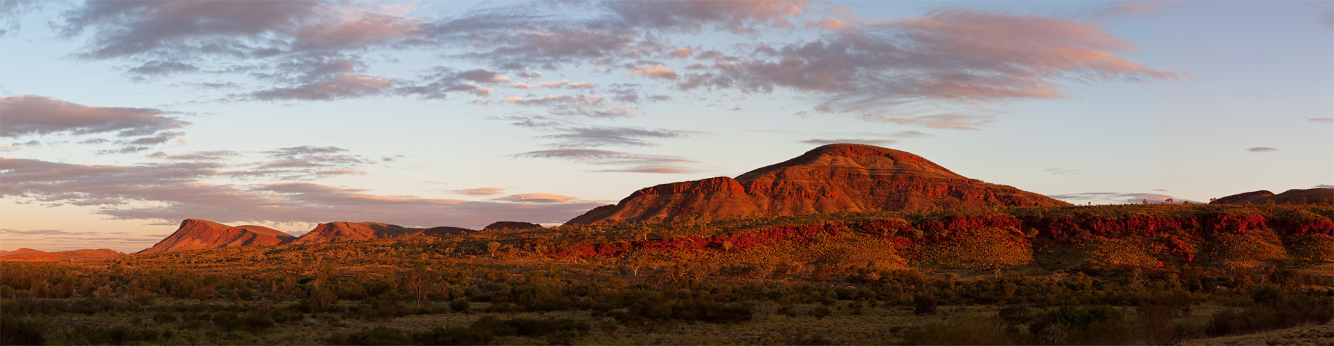 Hamersley Range