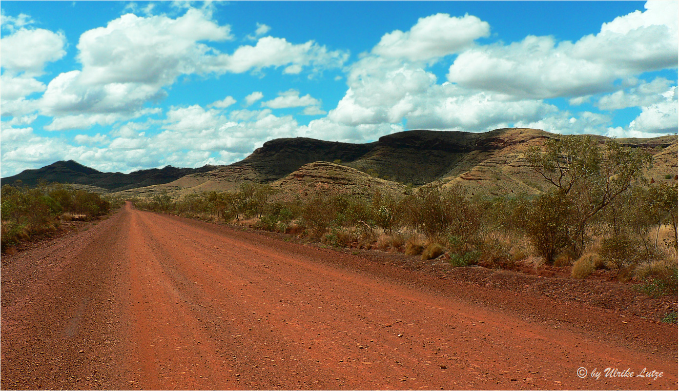 *** Hamersley Ranges / The Road to Wittenoom ***