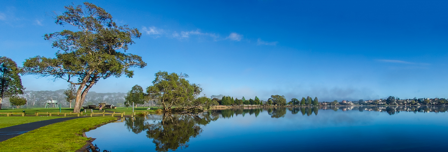 Hamilton Lake