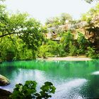 Hamilton Pool Panorama