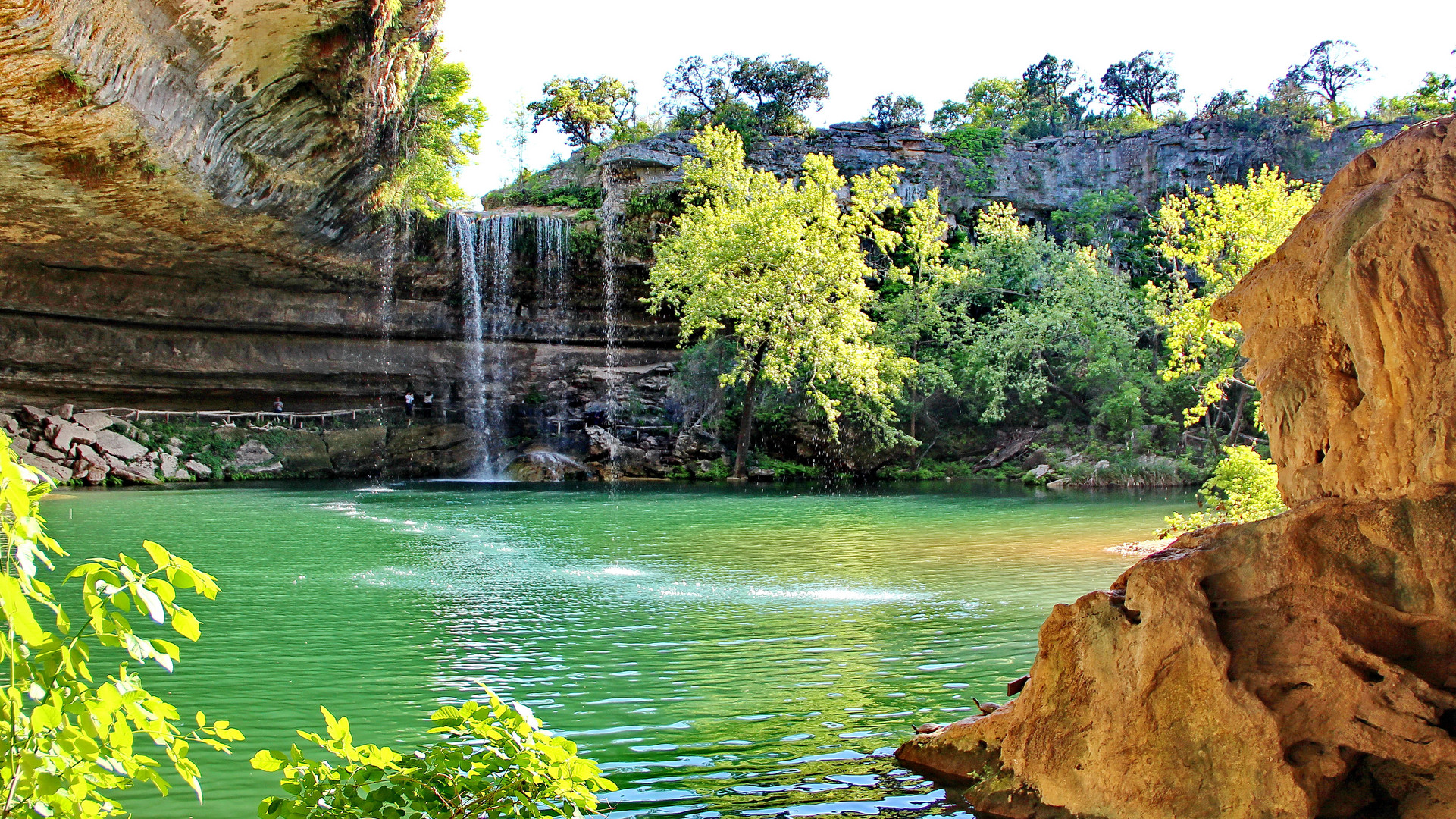 Hamilton Pool Preserve