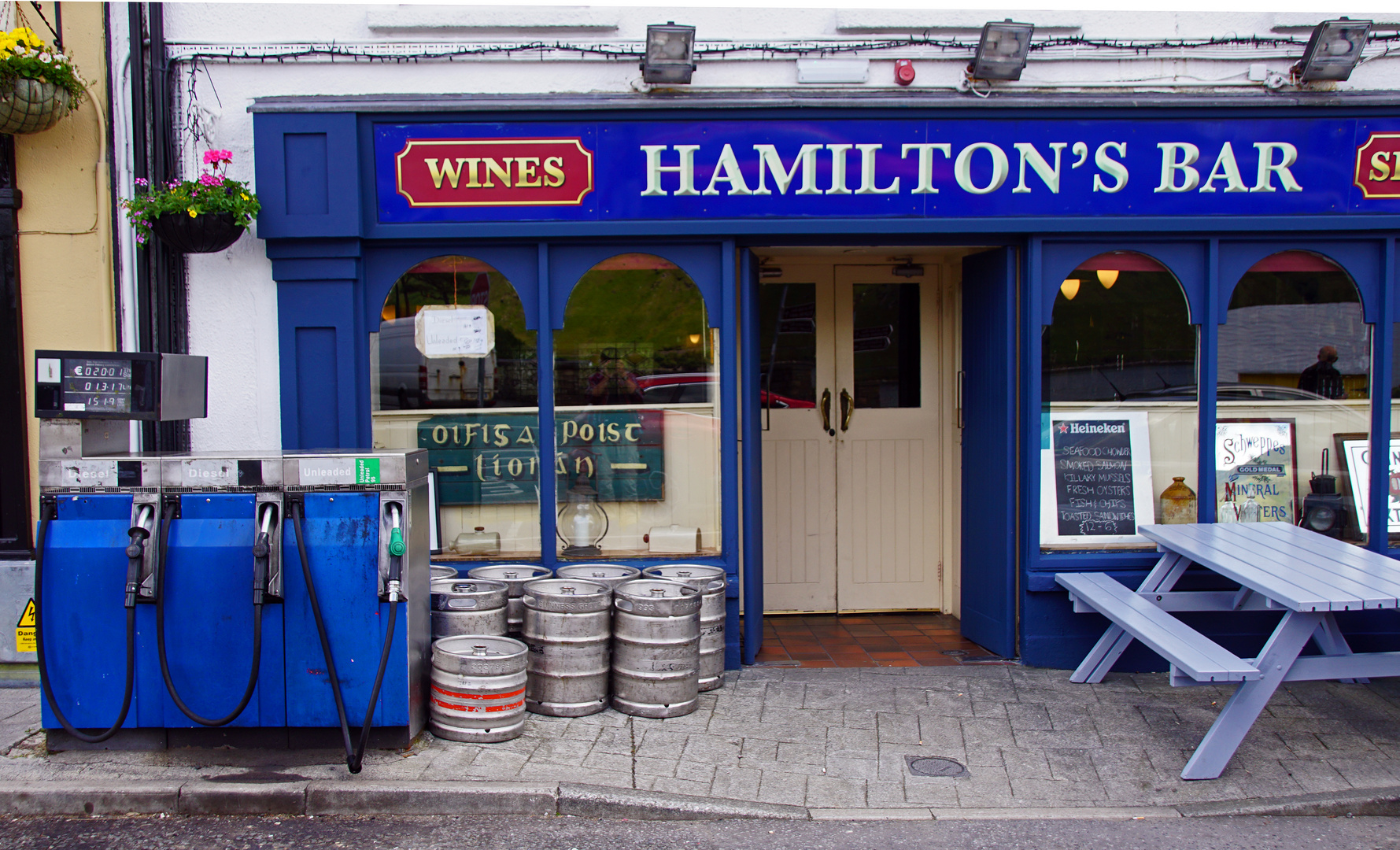 Hamiltons Bar