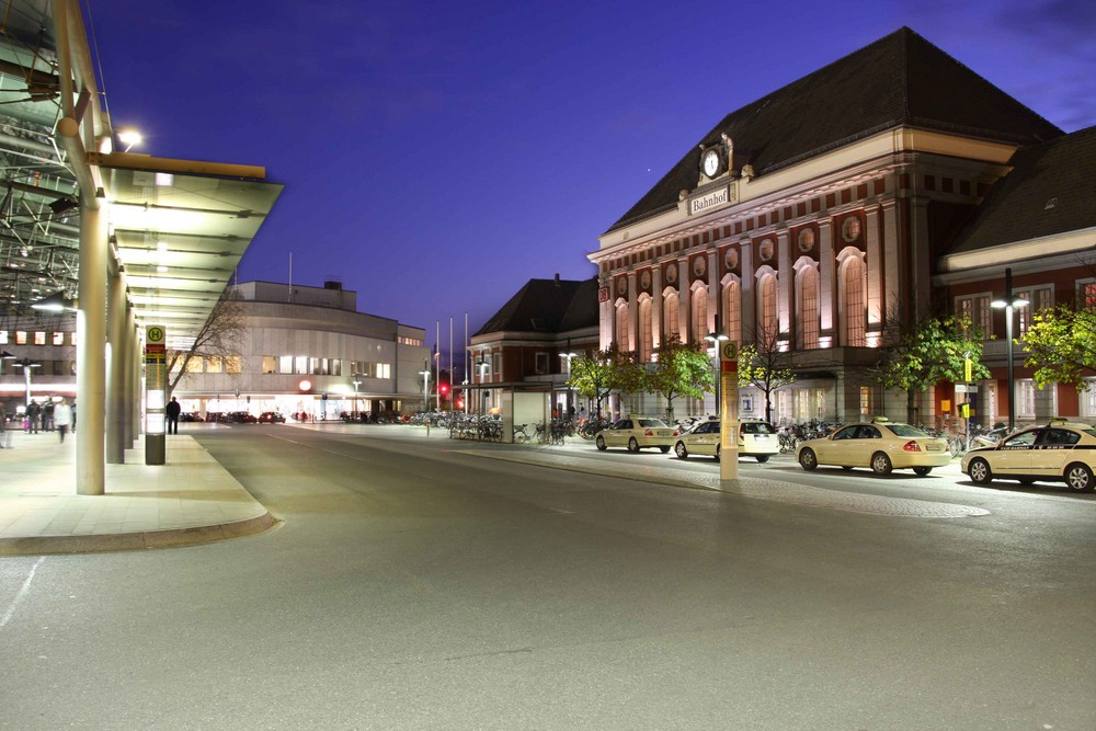 Hamm Bahnhof