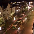 Hamm in der Nacht