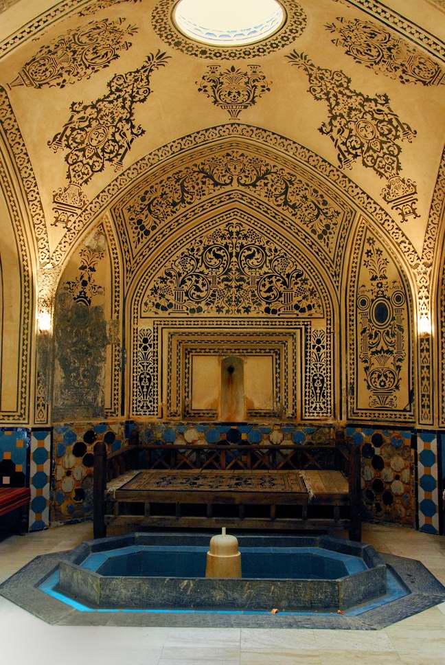 Hammam Kashan-IRAN