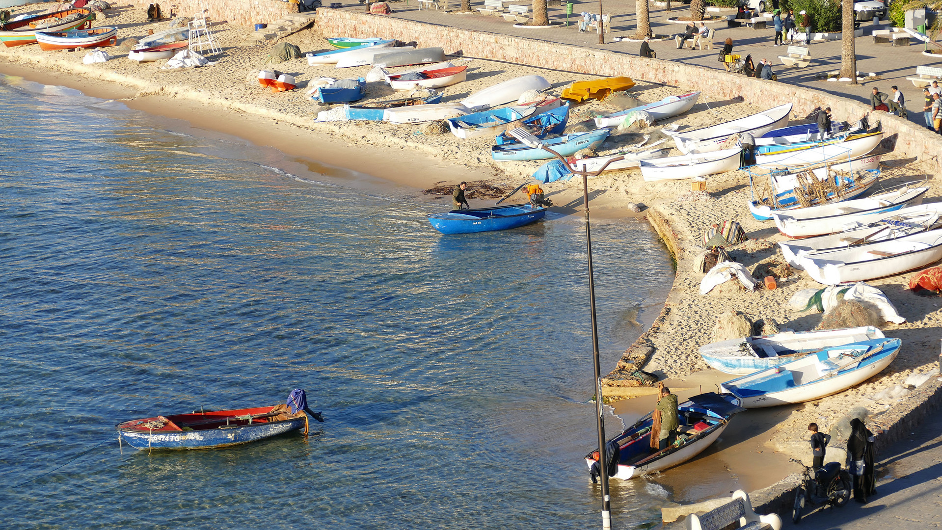 Hammamed, Tunesien 1