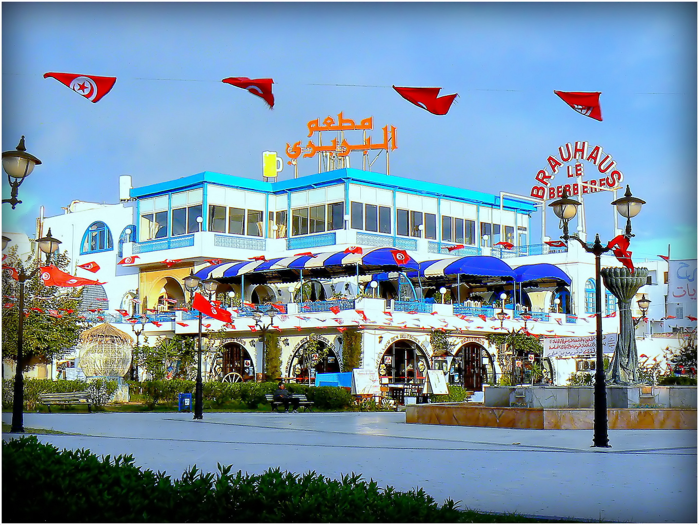 HAMMAMET - 6 -