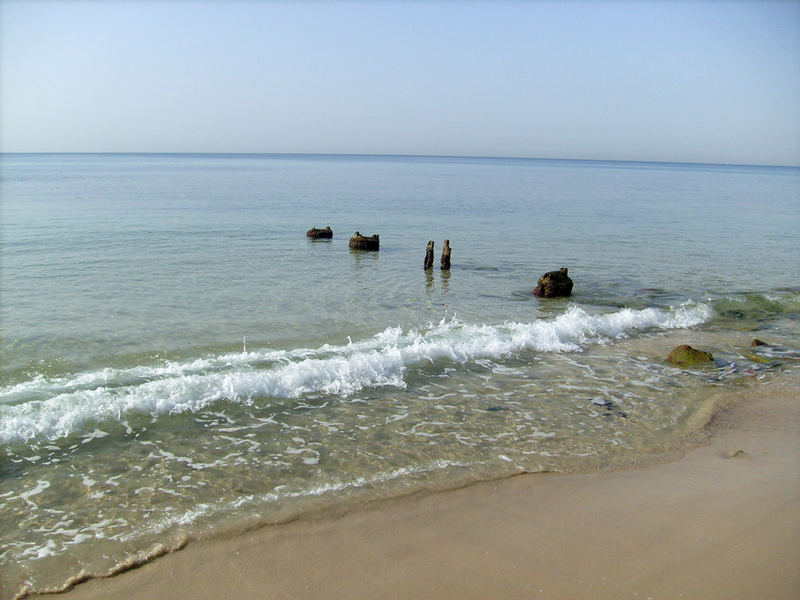 Hammamet plage