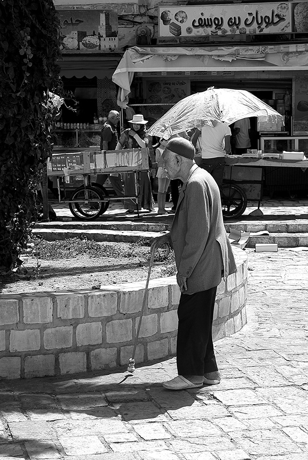 "Hammamet vecchia" di Sergio Carnidi