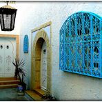 HAMMAMET -VIEILLE VILLE - 5 -