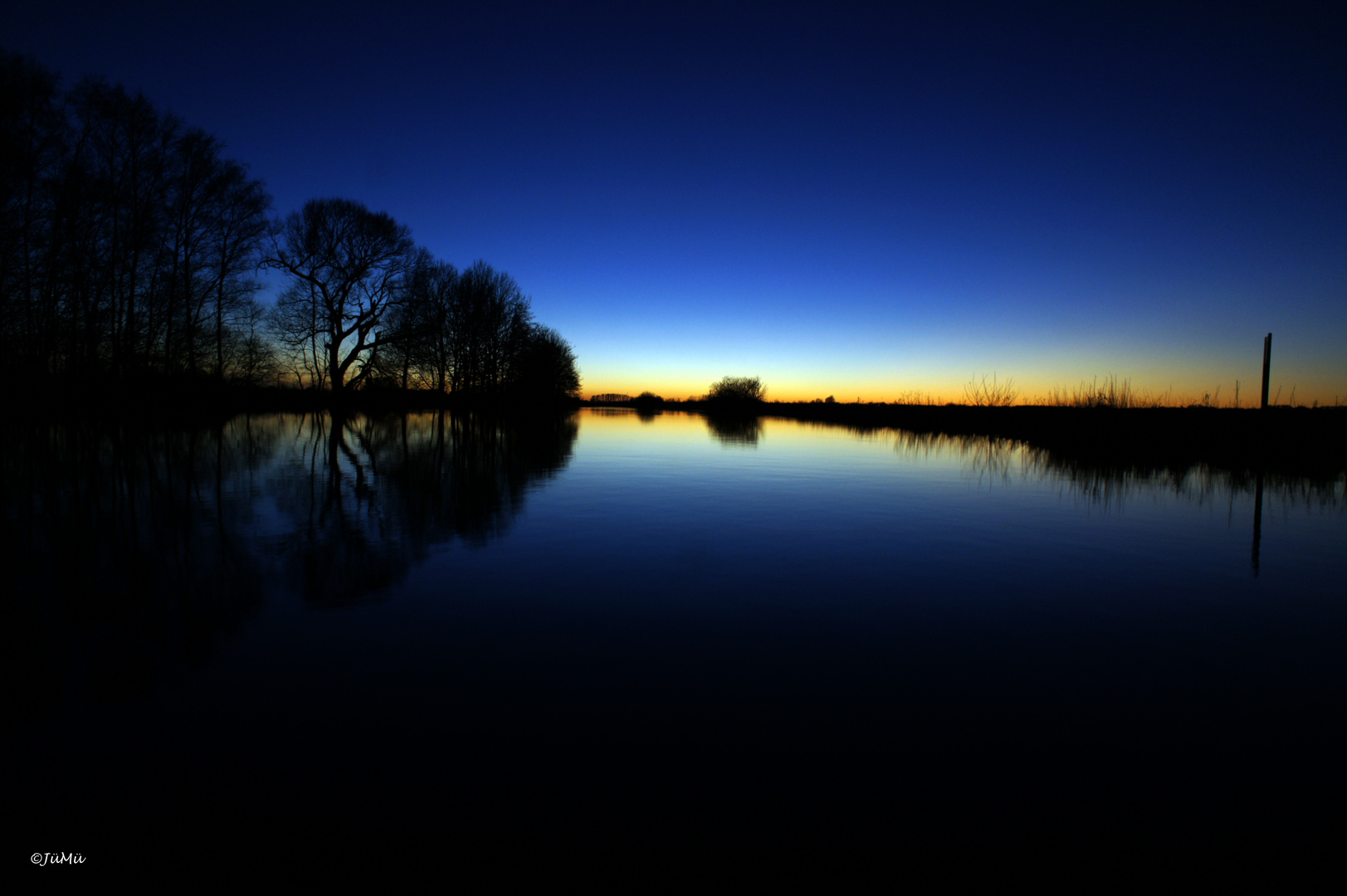 Hamme Foto & Bild landschaft, lebensräume, bach, fluss & see Bilder