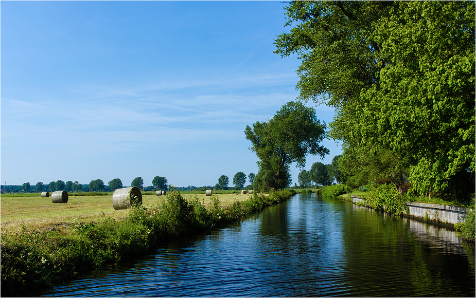 Hamme-Landschaft