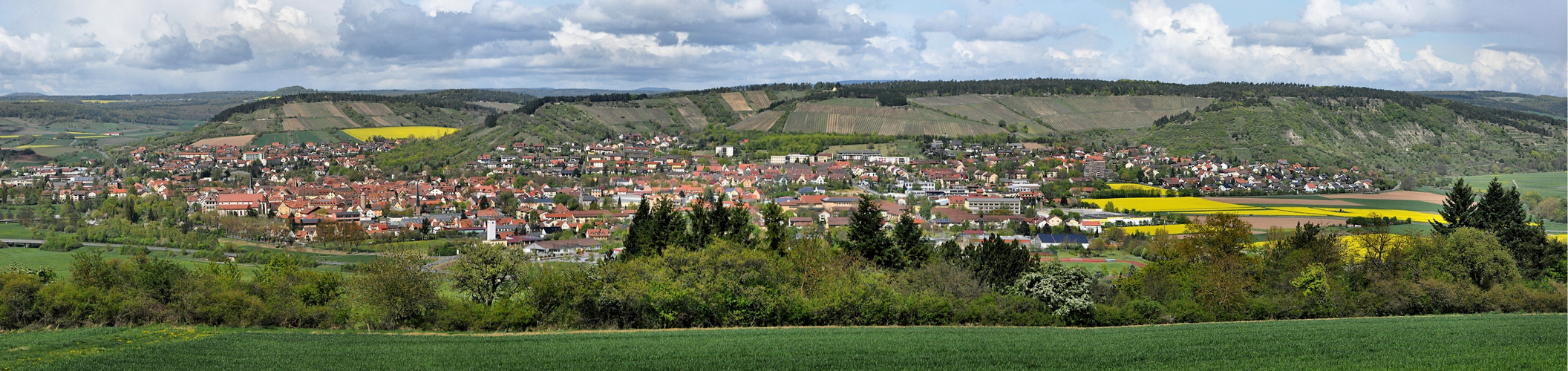 Hammelburg...