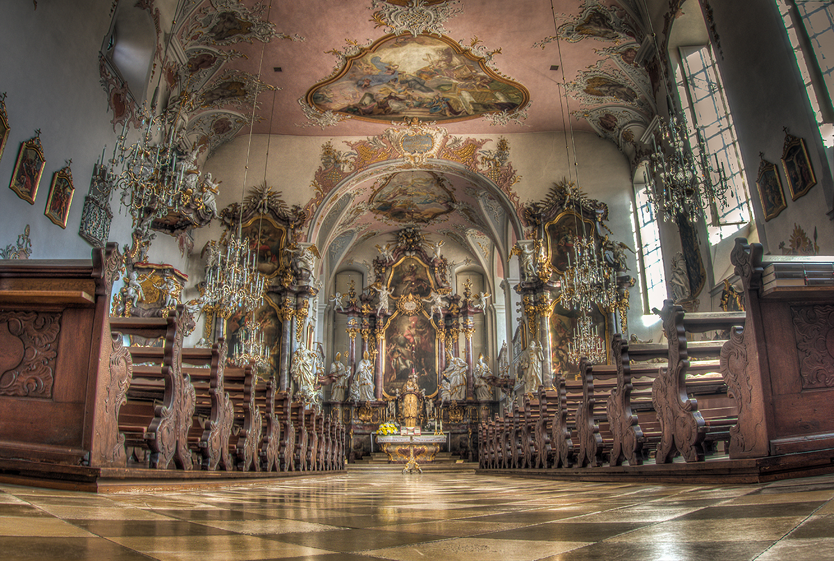 Hammelburg Kirche