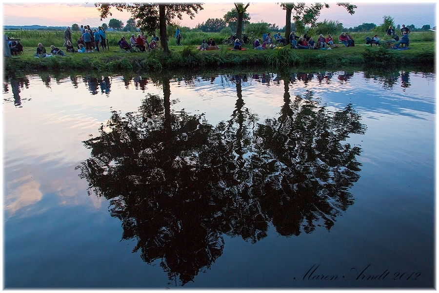 HammeNacht-Abend