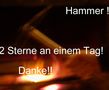 Hammer ! Danke! by Horst Voigt