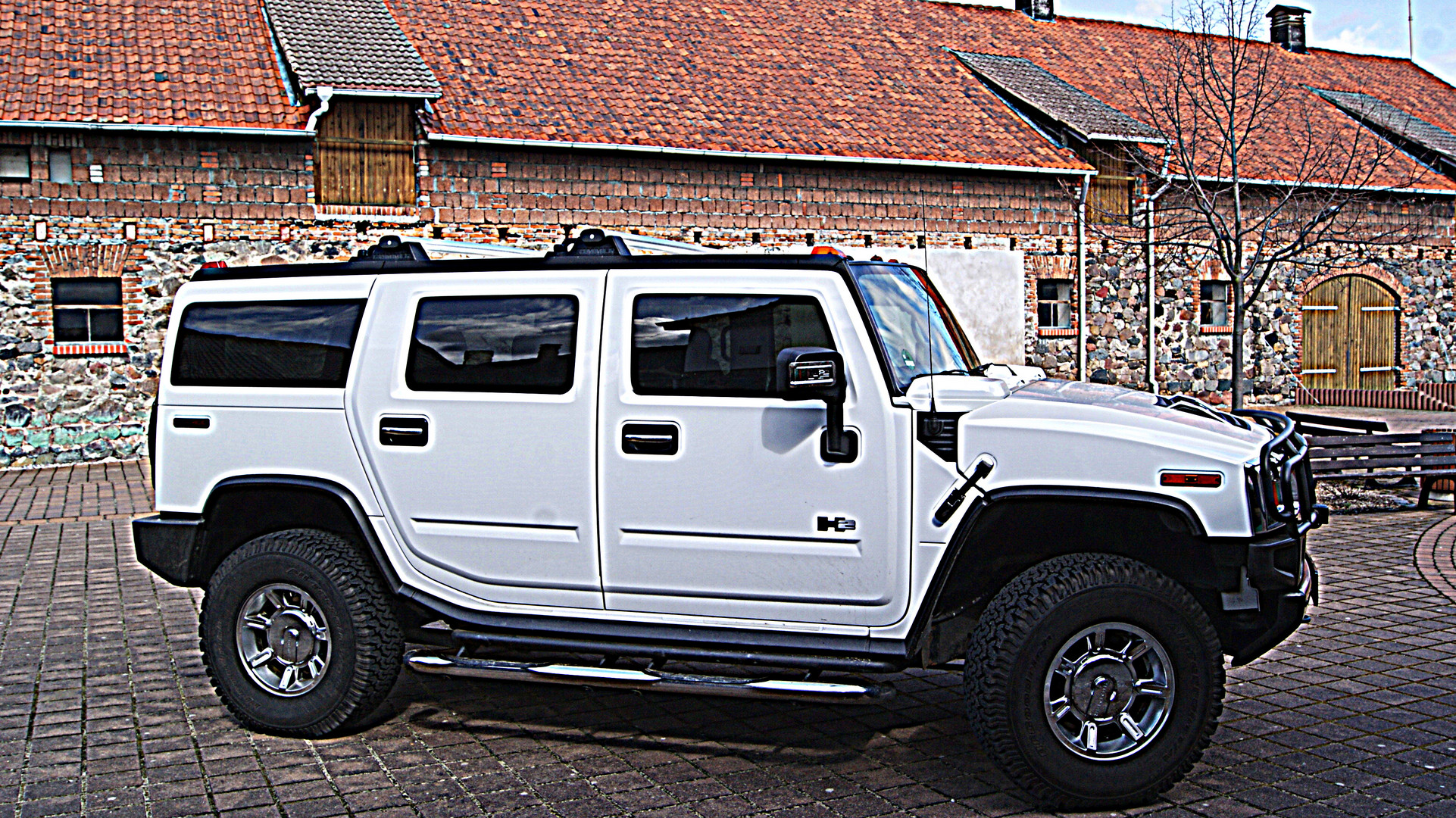 Hammer der Hummer....