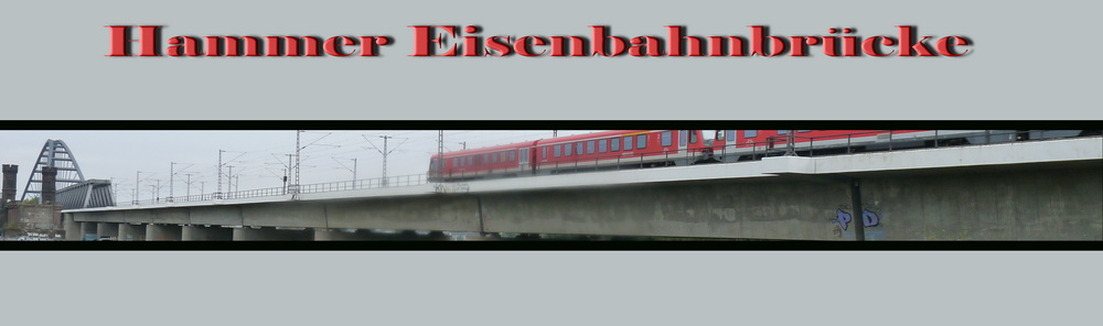 Hammer Eisenbahnbrücke