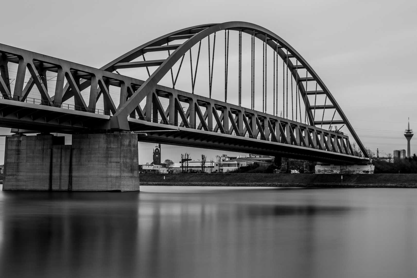 Hammer Eisenbahnbrücke