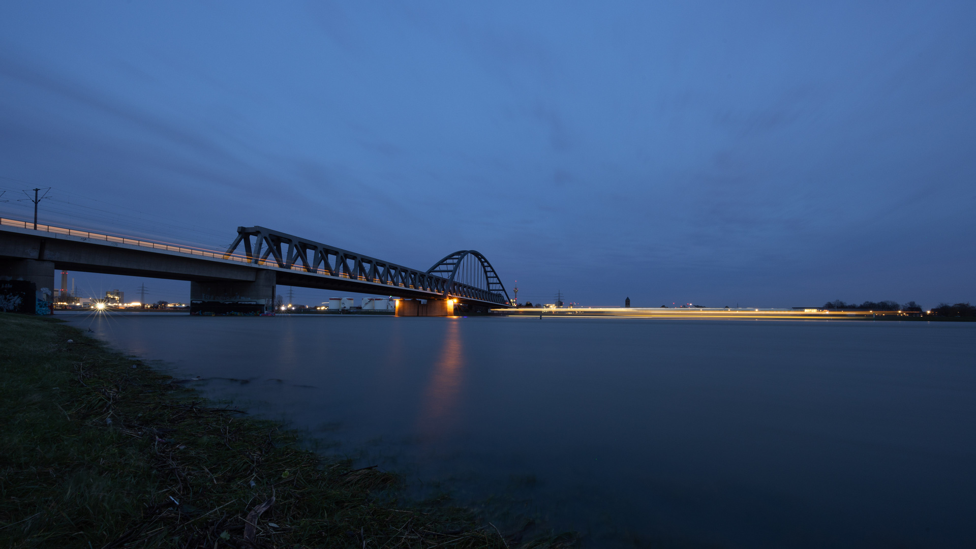 Hammer Eisenbahnbrücke