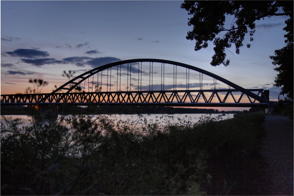 Hammer Eisenbahnbrücke