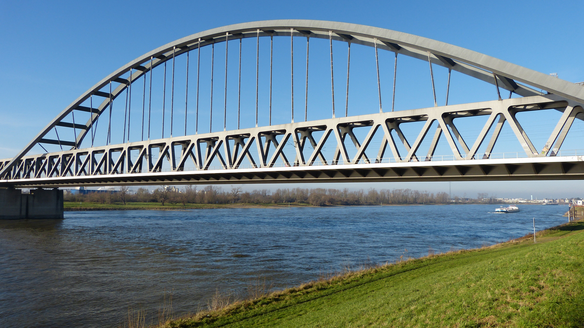 Hammer Eisenbahnbrücke