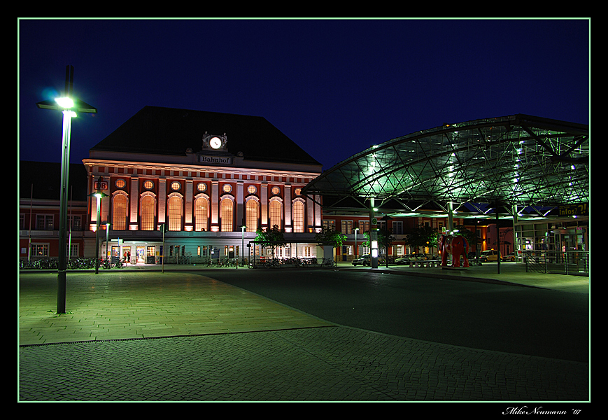 Hammer Hauptbahnhof 3