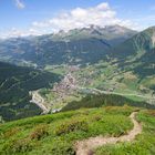 Hammer-Panorama (Alpen, CH)