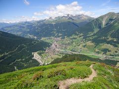 Hammer-Panorama (Alpen, CH)