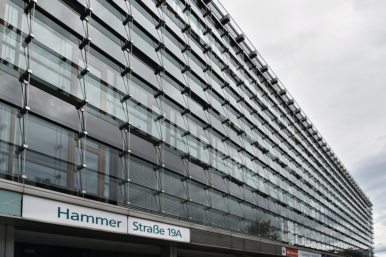 Hammer Straße 19A