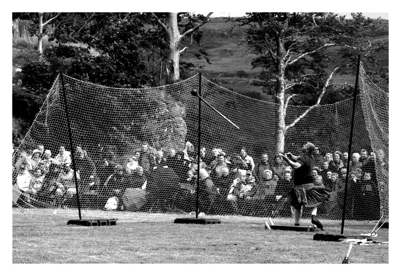 hammer throw --- b/w reload