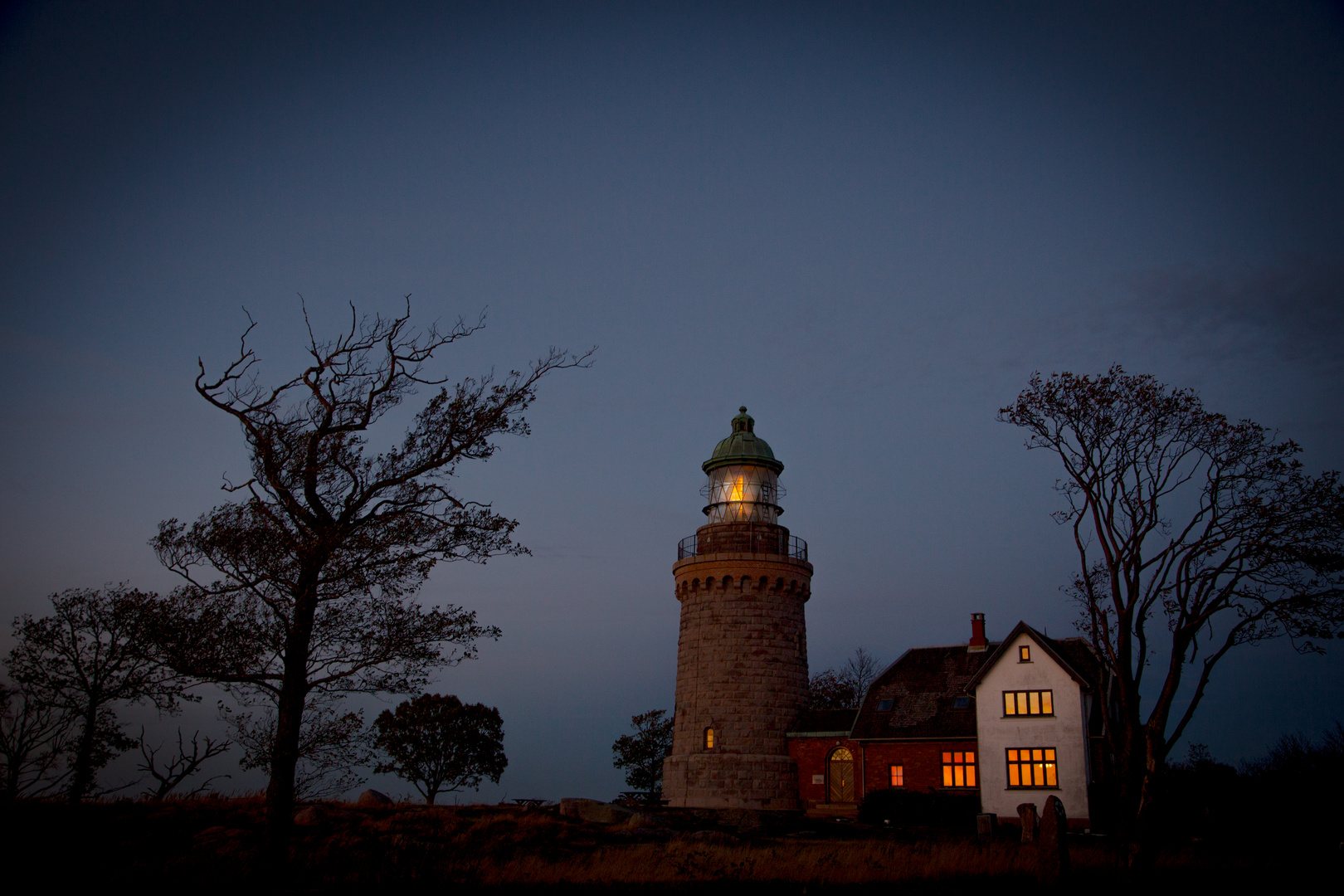 Hammeren fyr - Bornholm