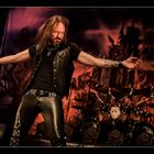 HammerFall II @ Z7, Pratteln