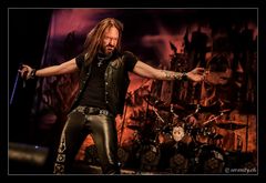 HammerFall II @ Z7, Pratteln