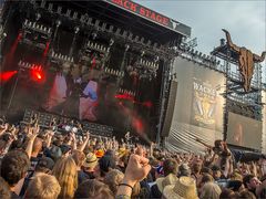 HAMMERFALL @ W:O:A 2o14 [2]