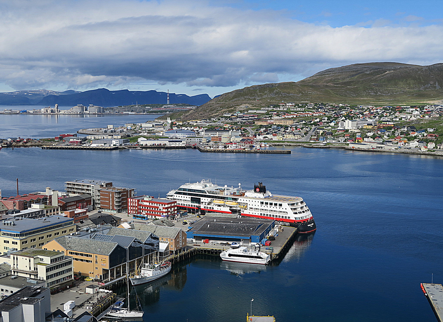 Hammerfest 1